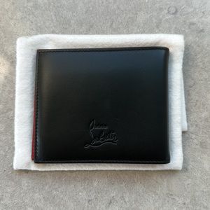 Christian Louboutin Leather Wallet